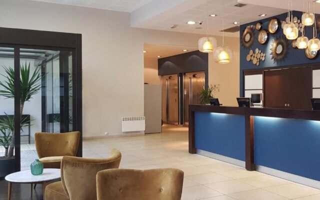 Appart'City Confort Paris Grande Bibliotheque