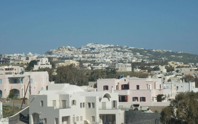 Villa Aelia Santorini