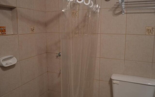 Hotel Rustico Cerro Del Valle