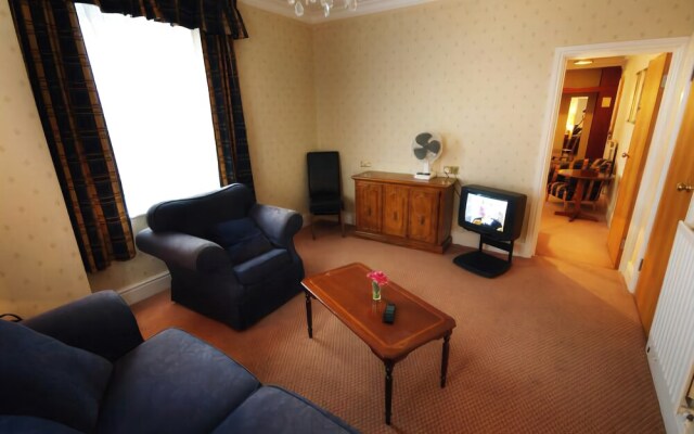 The St George Hotel
