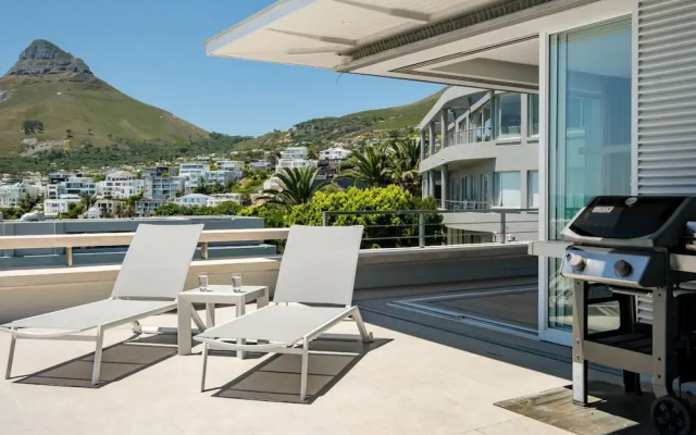 Sapphire Tide Penthouse w Sea View Private Pool