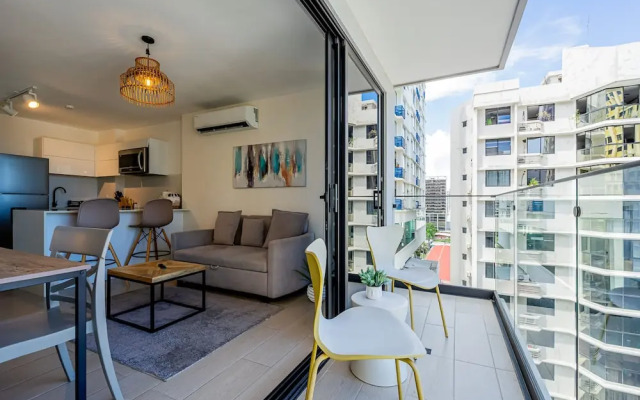 w Premium 1BR w Balcony in San Francisco