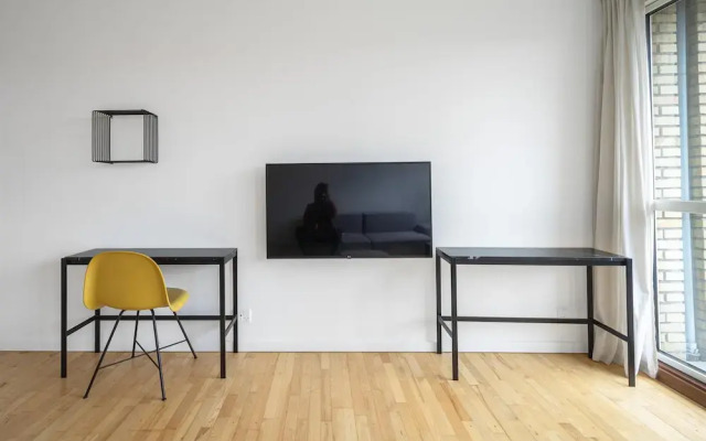 Nice 2-bed in Frederiksberg