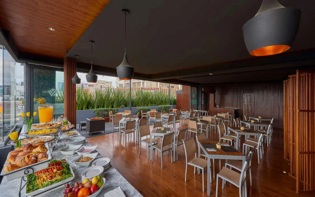 Hilton Garden Inn Mexico City Polanco