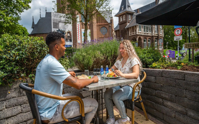Well-maintained chalet with WiFi, not far from Amsterdam