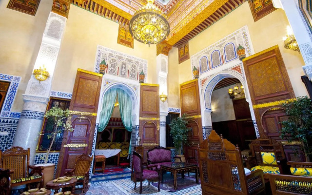 Riad Mama H&K