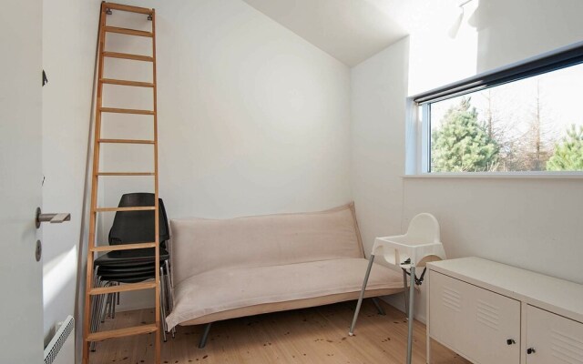 Lavish Holiday Home in Glesborg With Whirlpool