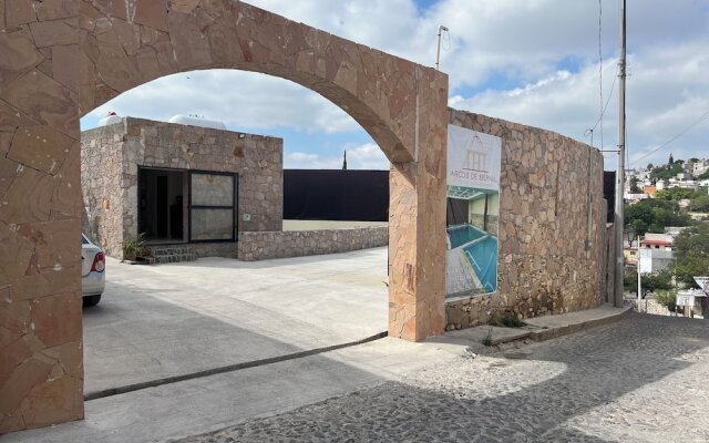 Hotel Boutique Arcos de Bernal