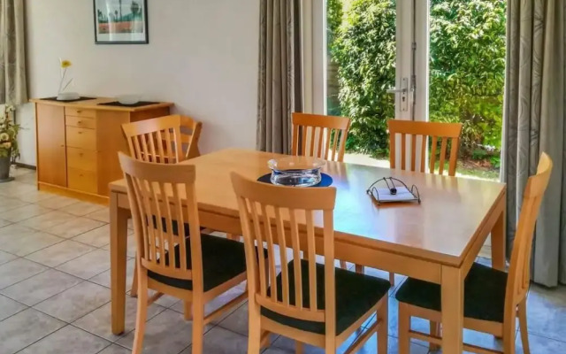 Pleasant Holiday Home With Garden