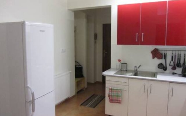 Apartment Vinohrady