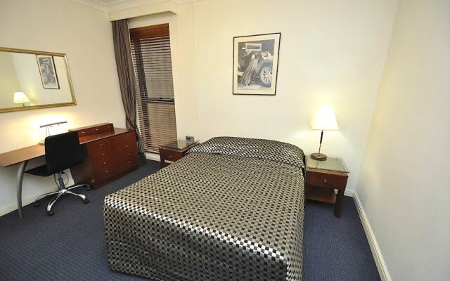Sydney CBD 303 Elz Furnished Apartment