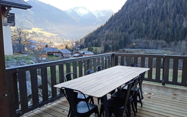 Chalet Châtel, 6 pièces, 10 personnes - FR-1-198-213