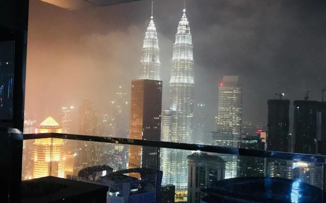 7Stone KLCC City Centre 2Room Near LRT