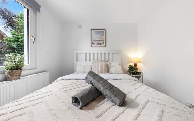 Cosy Muswell Hill Apartment With 2 Bedrooms