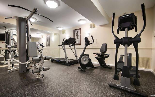 Best Western Oakbrook Inn