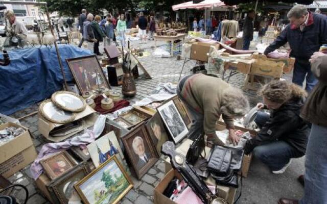 Het Begijnhof Tongeren Center