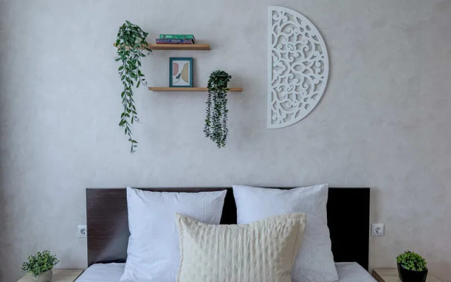 Apartments Green FOX  on the st Vasilkovaya, 7