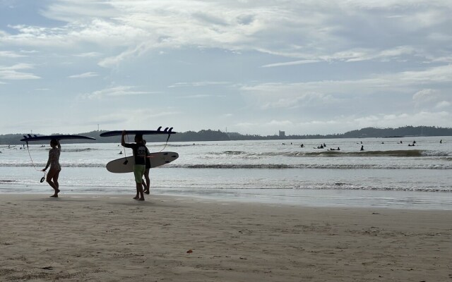 Mzion Hotel Weligama