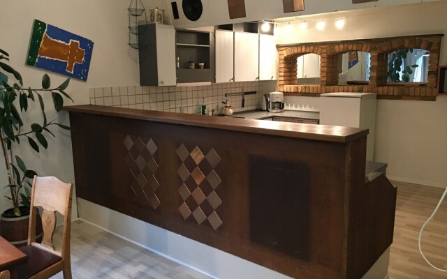 Studio Apartment in Højer