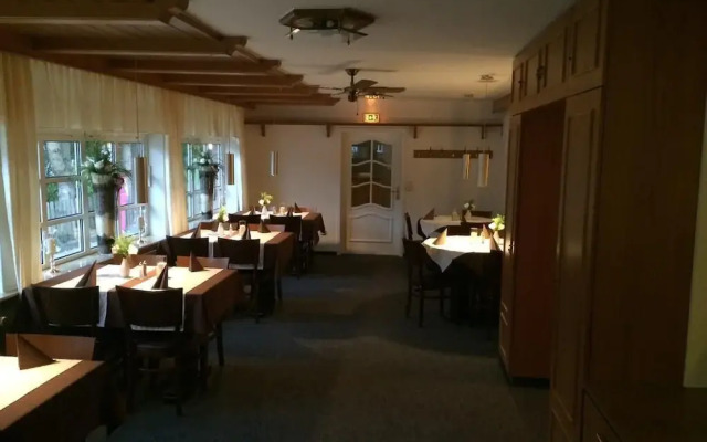 Hotel Restaurant Jacobsbrunnen