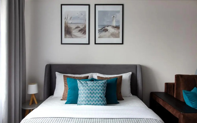 Апартаменты на улице Николая Гаврилова 4