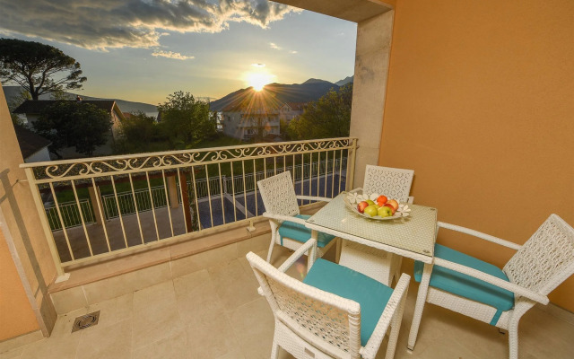 Sea Point Apart hotel Tivat