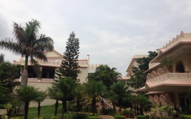 Palanpur Palace Hotel