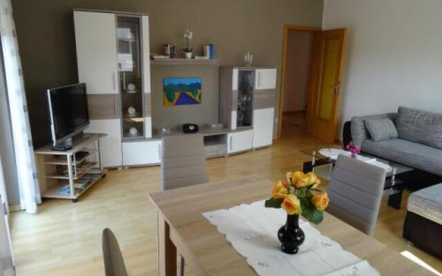 Ferienwohnung Landidyll