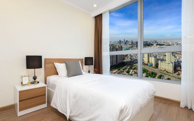 Samson House Vinhomes Central Park