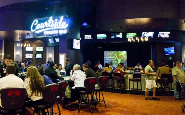 Harrah's Resort Southern California