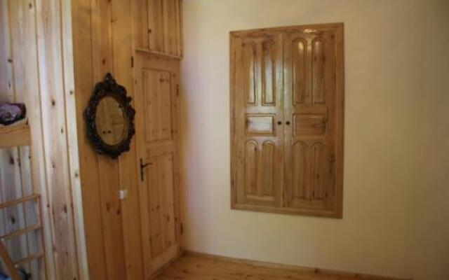 Ecohouse Svaneti