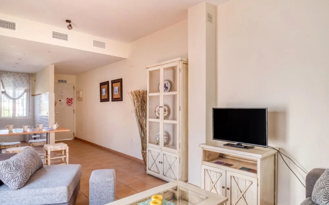 Posh Holiday Home in Huelva With Swimming Pool