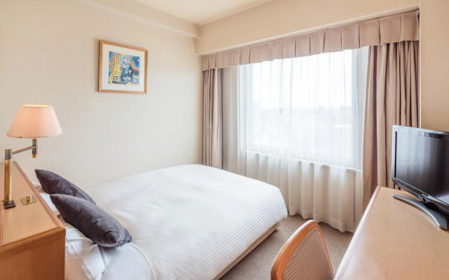 Hotel MyStays Matsuyama – Guest Rooms – Matsuyama
