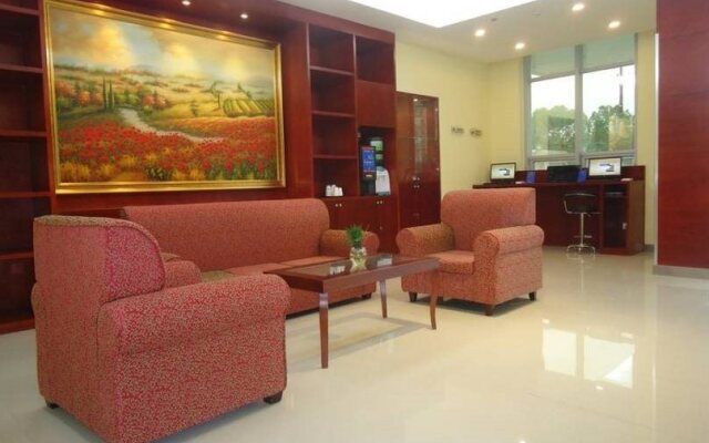 Hanting Express Dashanzi 798 Art District