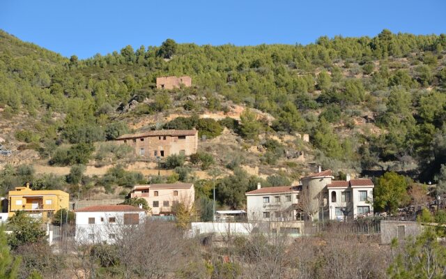 Hotel Restaurante Viñas Viejas
