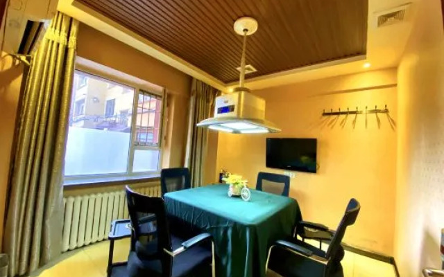 Jinyi Business Hotel
