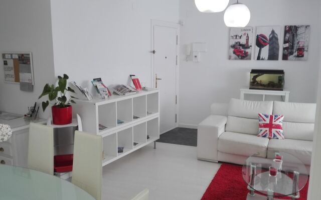 Apartamento E&R Málaga Centro