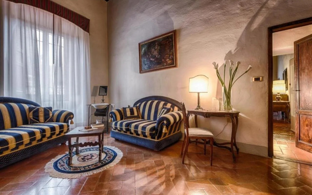 Villa Campestri Olive Oil Resort