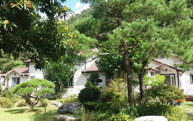 Danyang Eowoolim Pension