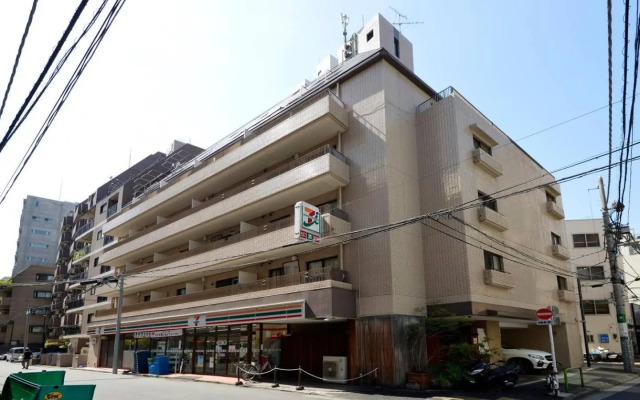 Roppongi Azabu Sunshine Resort House