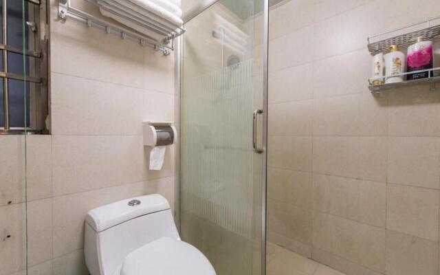 Guangzhou Haizhu·Pearl Shadow Star City· Locals Apartment 00138600