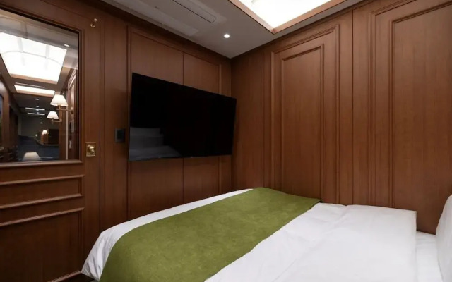 Stay Passport Express Spa Dangsan