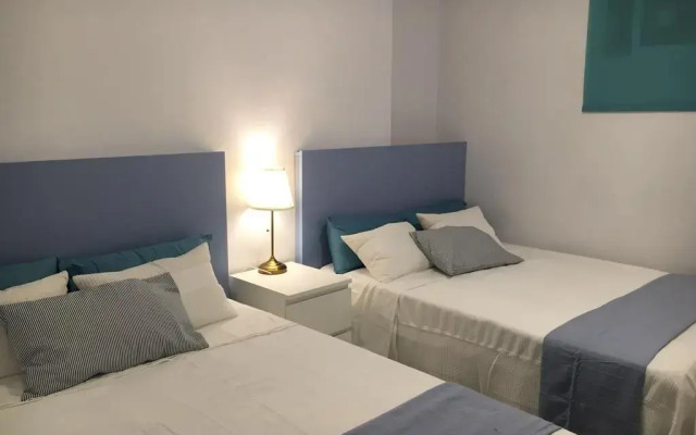 Apartamento Ducal deluxe 1ª linea con piscina