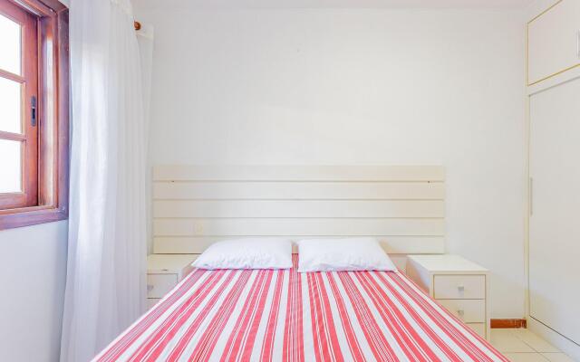 PF30 Ótimo Apto 2 Quartos a 350m da Praia