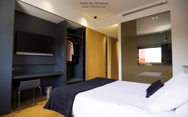 Blu Hotel Almansa
