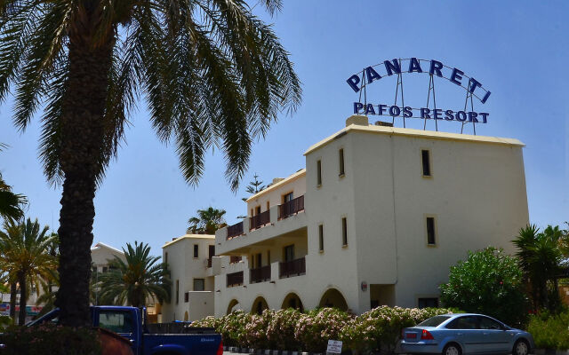 Panareti Paphos Resort