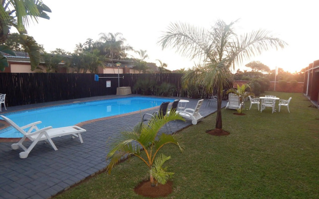 St Lucia Lodge