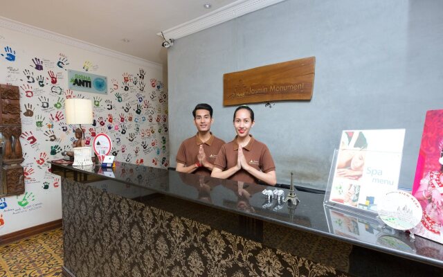 Jasmin Monument Hotel