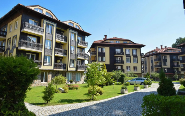 Bojurland Complex