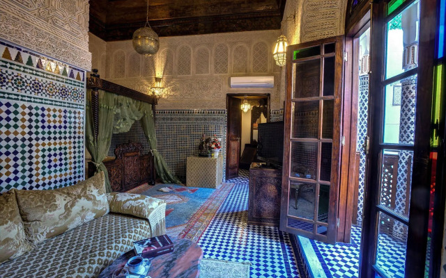 Riad Salam Fes